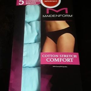 Maidenform full coverage bikinis